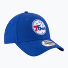 New Era NBA The League Philadelphia 76ers cap blue