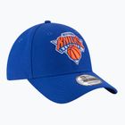 New Era NBA The League New York Knicks cap blue