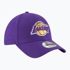 New Era NBA The League Los Angeles Lakers cap purple