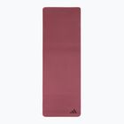 Yoga mat adidas Premium Yoga 5mm mystery ruby