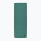 Yoga mat adidas Premium Yoga 5mm raw green