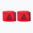 Knee tapes Reebok RAAC-16060RD Red