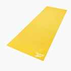 Yoga mat Reebok RAYG-11022YL Yellow