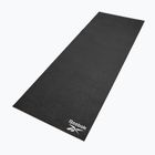 Yoga mat Reebok RAYG-11060BKDD black/orange