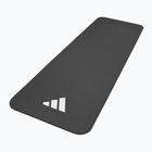 Fitness mat adidas Yoga 8 mm black