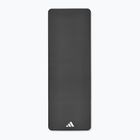 Fitness mat adidas Yoga 8 mm black