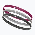 Headbands adidas Hairbands 3 pcs.
