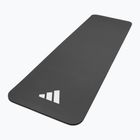 Fitness mat adidas Fitness 10 mm grey