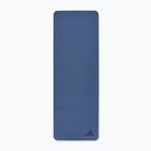 Yoga mat adidas Premium Yoga 5mm trace blue