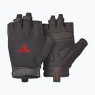 Training gloves adidas Essential Training red