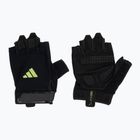 Training gloves adidas Essential Training green