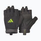 Training gloves adidas Essential Training green