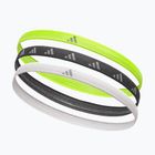 Headbands adidas Hairbands 3 pcs.