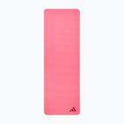 Fitness mat adidas Yoga 6 mm pink fusion