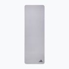 Fitness mat adidas Yoga 6 mm silver/violet