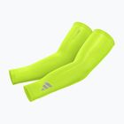 Compression sleeves adidas Climacool Compression Arm Sleeves lucid lemon