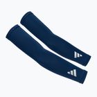 Compression sleeves Adidas Aeroready Compression Arm Sleeves navy