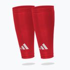 Compression calf sleeves adidas Climacool Compression Calf Sleeves true red