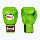 Boxing gloves Twinas Special BGVL3 green