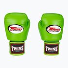 Boxing gloves Twinas Special BGVL3 green