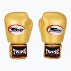 Boxing gloves Twinas Special BGVL3 gold