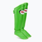 Tibia and foot protectors Twins Special SGL10 green