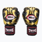 Twins Special boxing gloves FBGVL3-22 gold