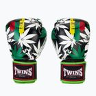 Twins Special Fancy FBGVL3-54 Grass green/black boxing gloves