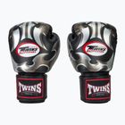 Boxing gloves Twins Special FBGVL3-22 silver