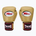 Twins Special BGVL3 latte boxing gloves