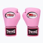 Twins Special BGVS3 pink children's boxing gloves