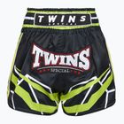 Training shorts Twins Special Muay Thai Twins Racing black/yellow/white/red