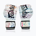 Fairtex Microfiber Art Collections Painter Gloves white