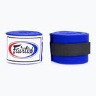 Fairtex Handwraps boxing bandages 455 cm blue