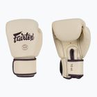 Fairtex Real Leather Boxing Gloves khaki