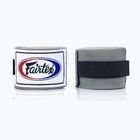 Fairtex Handwraps boxing bandages 300 cm gray