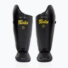 Fairtex Ultimate Shin Pads black