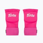 Fairtex Quick Wraps pink inner gloves