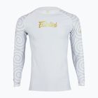 Fairtex Hanuman Pro men's longsleeve rashguard white