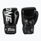 Fairtex ONE X Fairtex Boxing Gloves black