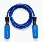 Fairtex Ball Bearing training skipping rope blue