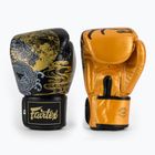 Fairtex Harmony Six Boxing Gloves black