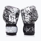 Fairtex Microfiber Art Collections Painter gloves black/white