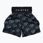 Fairtex Boxing Trunks shorts BT2006 'Motif' black