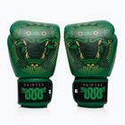 Fairtex X Tom Atencio Boxing Resurrection green boxing gloves