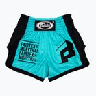 Fairtex Children's Boxing Shorts BSK2107 'Turquoise' turquoise