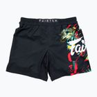 Fairtex MMA Fightshort Wild black training shorts