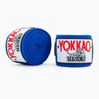 YOKKAO Premium blue boxing bandages HW-2-3
