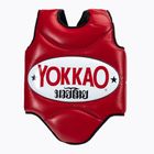 YOKKAO Body Protector red YBP-2 boxing protector
