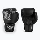 Boxing gloves YOKKAO Institution Boxing black